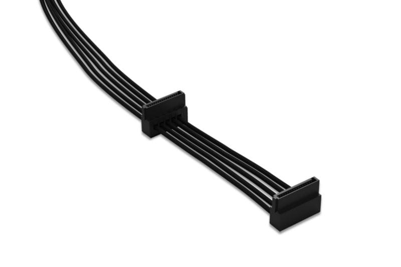 be quiet! SATA Kabel für modulare be quiet! Netzteile CS-6720