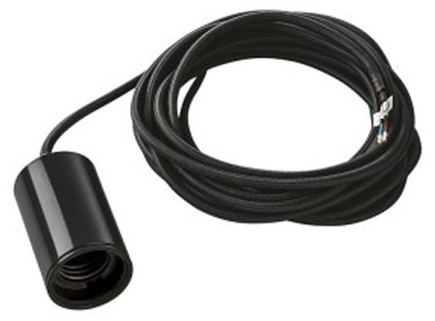 SLV Zwarte pendel hanglamp