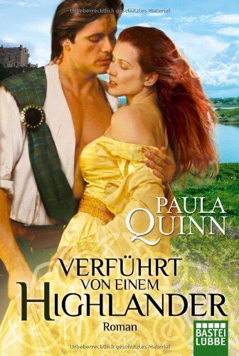 Paula Quinn - Verführt von einem Highlander: Roman - Preis vom 30.09.2026 22:30:23 h