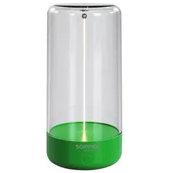Sompex PULSE Akku-Tischleuchte neon grün
