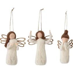 Pavla Weihnachtsschmuck Engel 3 St.