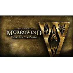 The Elder Scrolls III: Morrowind GOTY