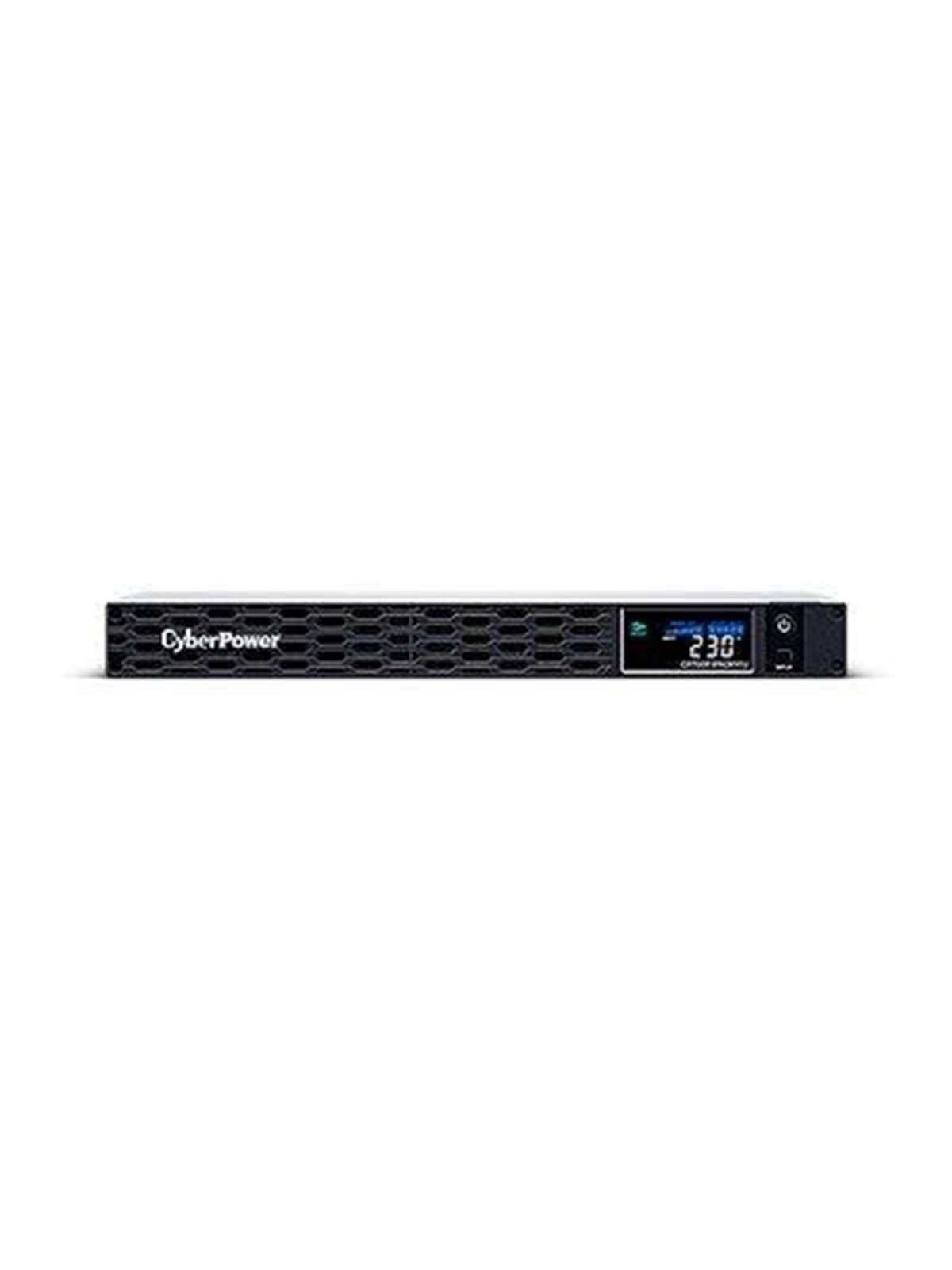 CyberPower PFC Sinewave (E) Series CP700EIPFCRM1U - UPS - 420 watt - 800 VA