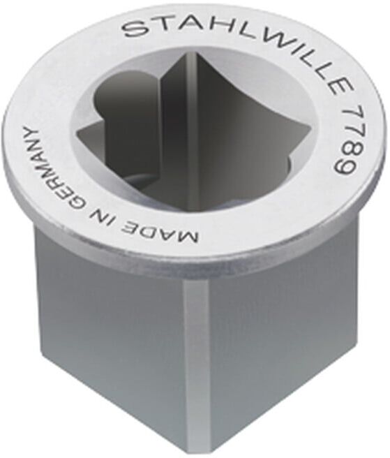 STAHLWILLE Adaptateur carré 4 (58521089)