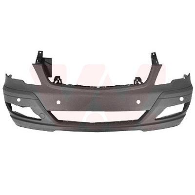 Van Wezel Stoßfänger [Hersteller-Nr. 3081578] für Mercedes-Benz