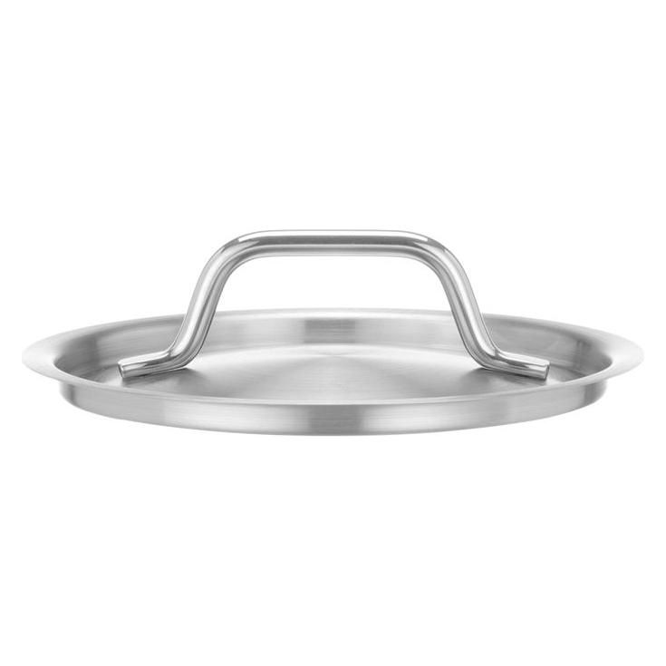 Hendi Deckel für Topf,, ⌀160x(H)46mm (16 cm, Metall) (62214814)