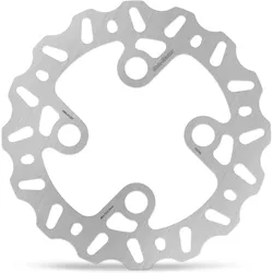 Moto-Master, Bremsscheibe