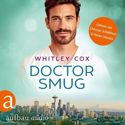Doctor Smug - Whitley Cox, Audio, 9783757013868