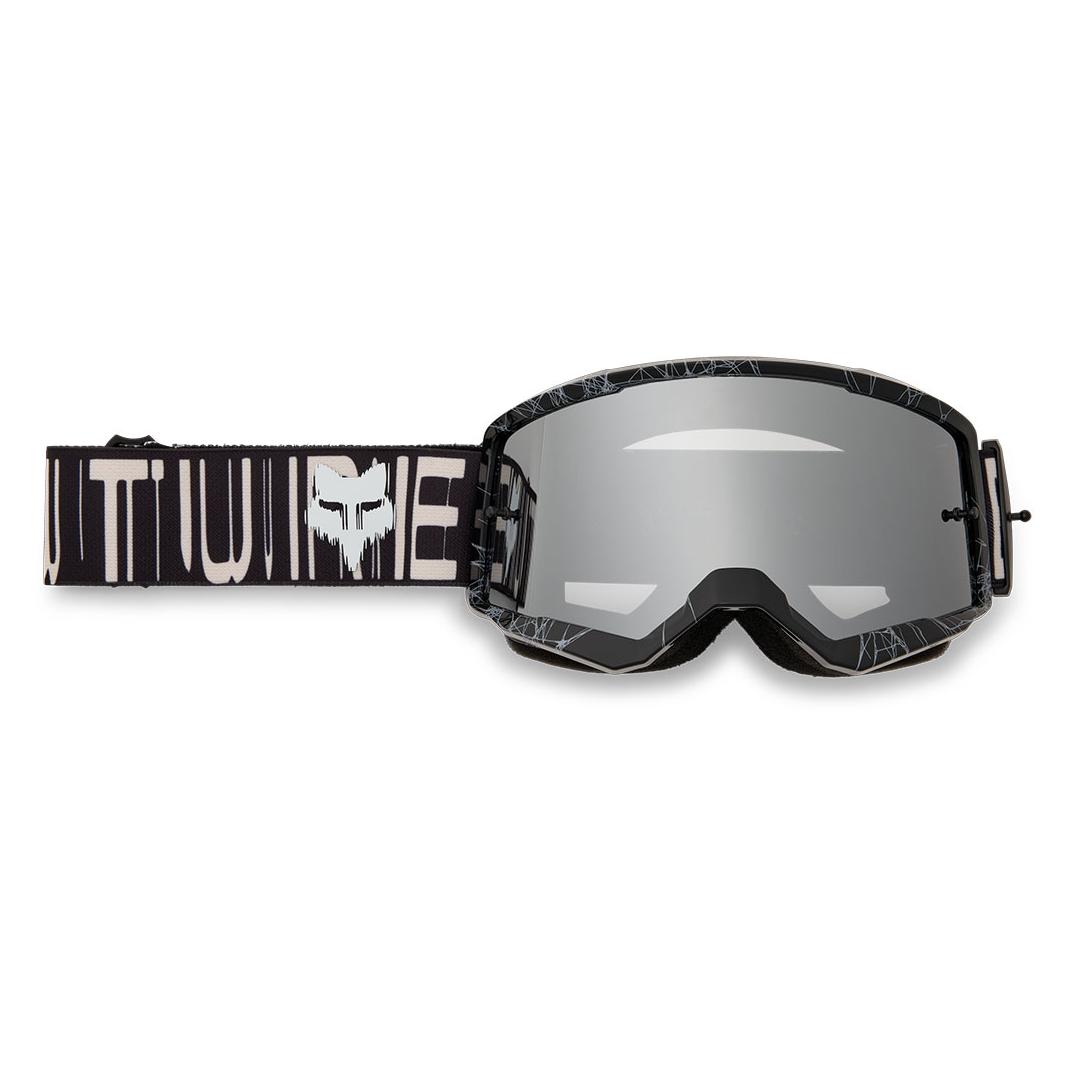 Fox Main Diffuse Se Goggle - Spk (Schwarz, Schwarz) (38618-001-os-198571064986)