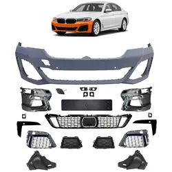 Frontstoßstange mit PDC passend für BMW 5er G30 G31 Facelift 2021-2023