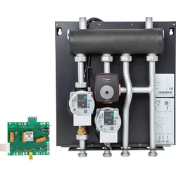 Heizkreiserweieterung AE Heizkreis 2 für LWPM Heizung./Controlbox