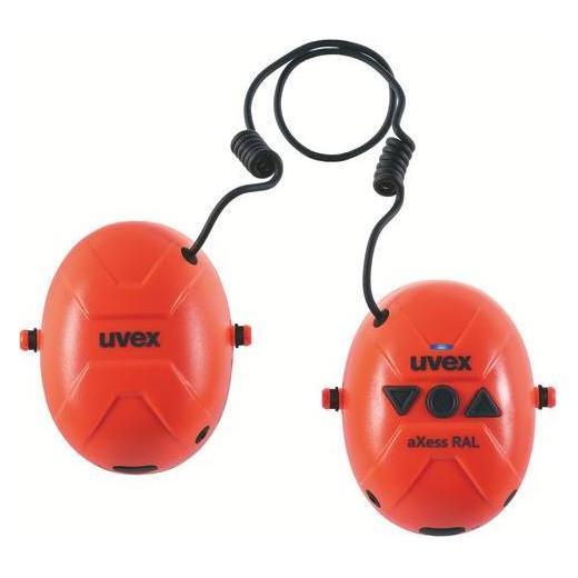 Uvex aXess series (2640202)