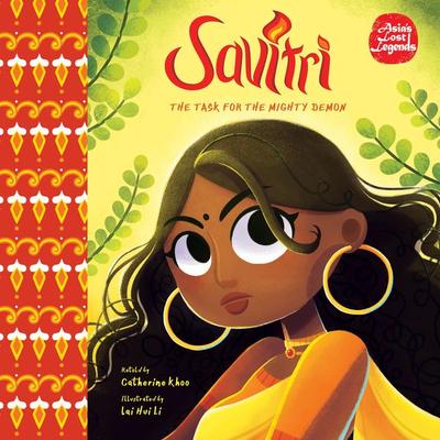 Savitri: The Task for the Mighty Demon - Catherine Khoo, Audio, 9789180137881