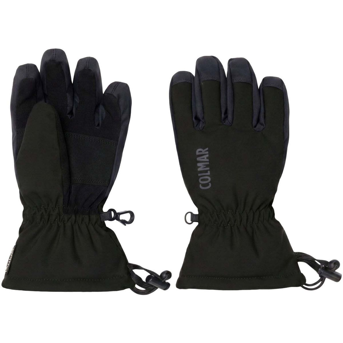 Colmar Junior Ski Glove black-black (99) S 53000026-1VC-99-S