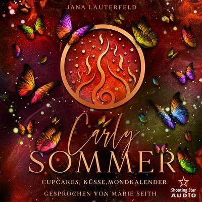 Cupcakes, Küsse, Mondkalender - Jana Lauterfeld, Audio, 4066004947884