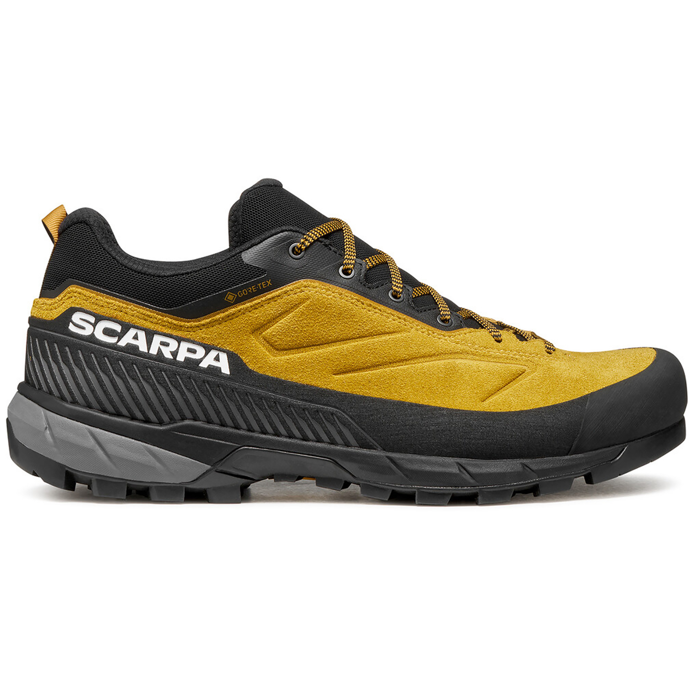 Scarpa Rapid XT GTX Herren Zustiegsschuhe gelb Größe 41 Trekking Wasserdicht