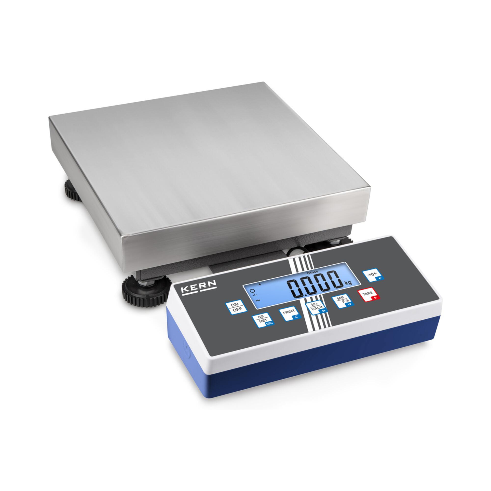 KERN Industrie-Plattformwaage EOC 30K-3 ; KERN & Sohn)