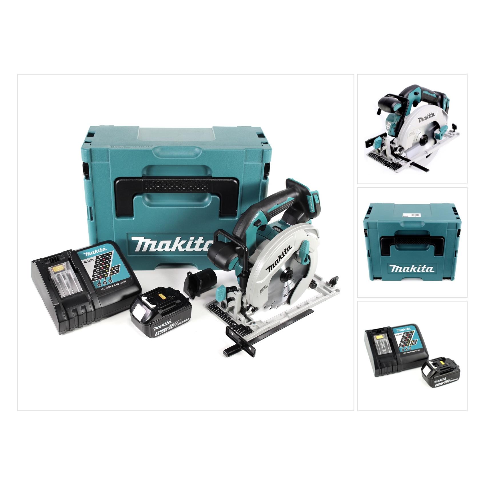 Makita DHS 680 (DHS680RF1J)