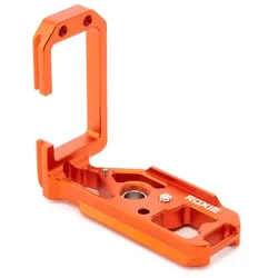 3 Legged Thing ROXIE QD 110mm Arca L Bracket Kupfer für Canon R5/R6