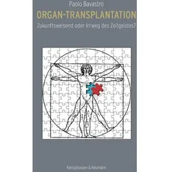 Organ-Transplantation, Fachbücher von Paolo Bavastro