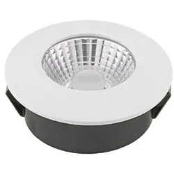 Sigor Einbauleuchte 60 Diled 5W 300lm 2700-2100K weiß 36° Dim-to-Warm