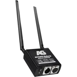 Aparo CRMX Transceiver AG1-K1, Lichtsteuerung