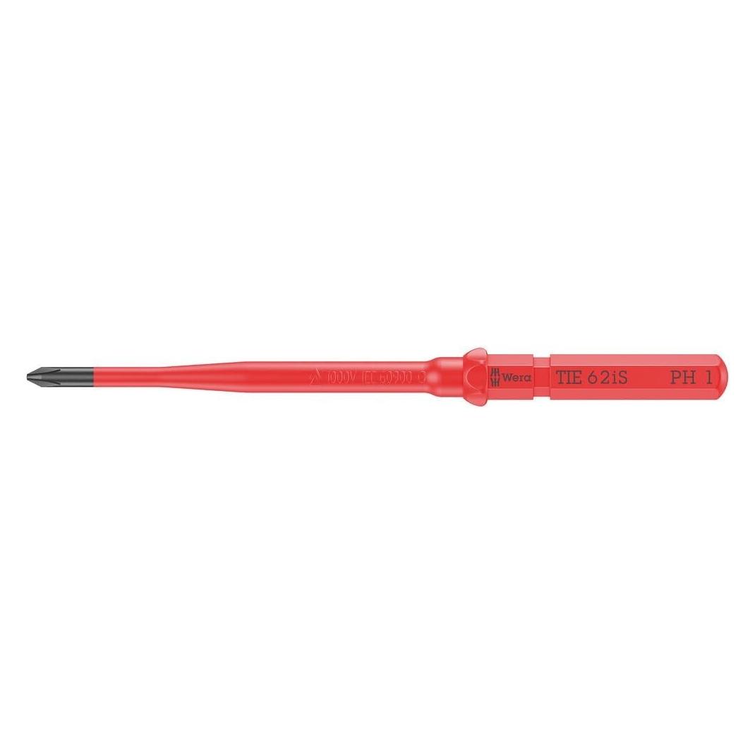 Wera Kraftform Kompkat VDE 17 extra slim 2 (Schlitz) (05006610001)