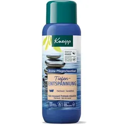 KNEIPP Aroma-Pflegeschaumbad Tiefen-ENTSPANNUNG 400 ml