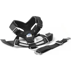 MIMsafe Mim -Allsafe Large 30-55kg Car harness - crash-tested (Hund, Waschbar), Tiertransport