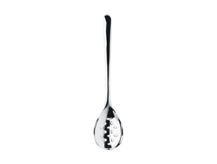 Robert Welch Cuillère à servir profonde perforée Signature 32 cm Acier inoxydable