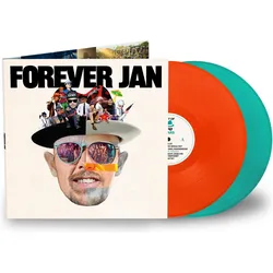 Vertigo Berlin, Schallplatten, Forever Jan (Limited 2LP Farbig) (Jan Delay)