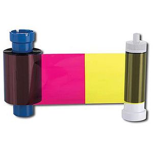 Magicard Magicard Farbband 250 YMCKOK, color, für Kartendrucker  300