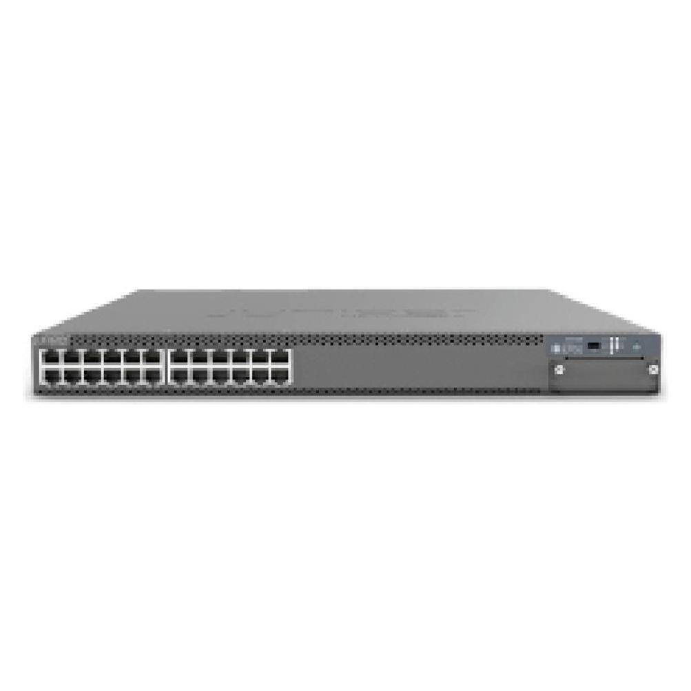 Juniper 24x1G switch with 2x100G (24 Ports) (EX4400-24T)