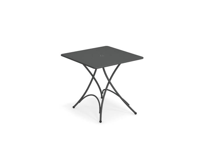 Emu Pigalle Gartentisch Stahl 76x76 cm