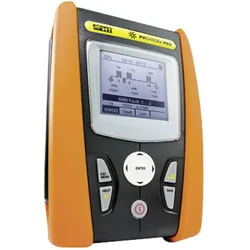HT Instruments, Multimeter, HT PV-Installationstester (CAT III 1000V, Hand-Multimeter)