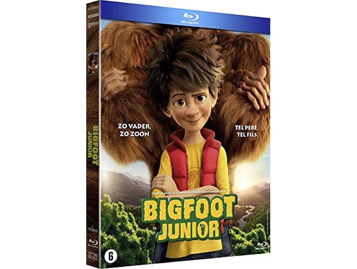 Bigfoot junior