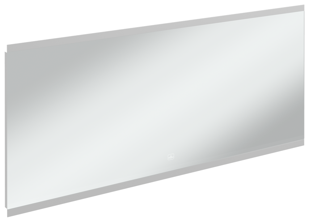 Villeroy & Boch Spiegel More to See Square A47516 1600x700x27mm mit Beleuchtung A4751600