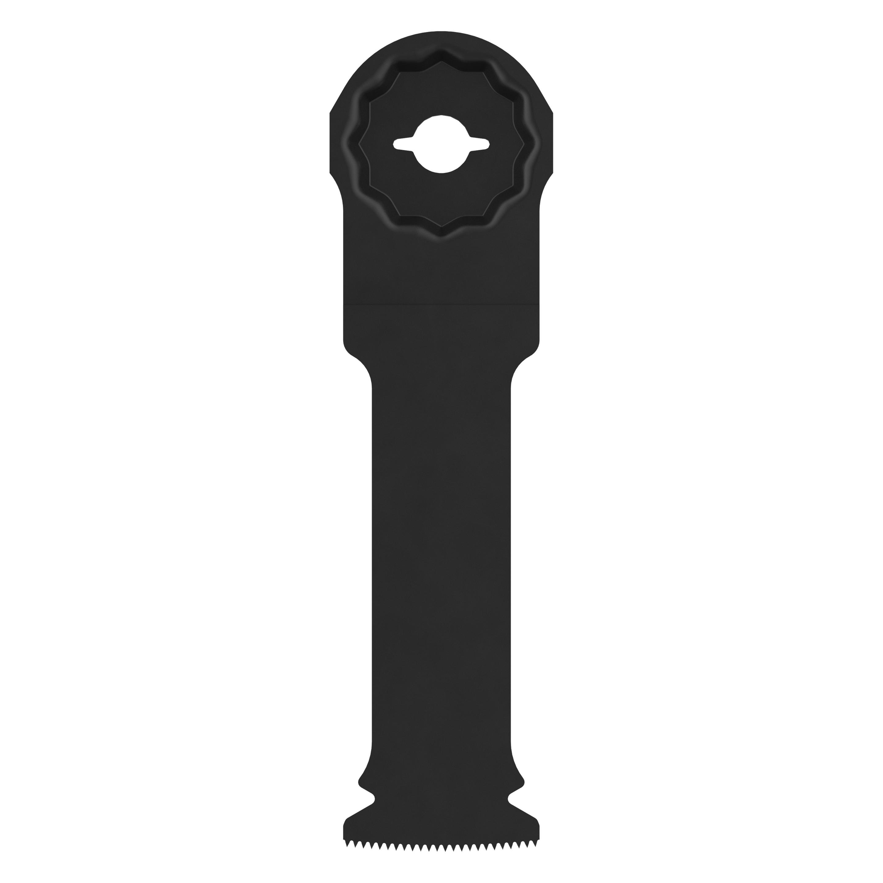 Bosch Professional Zubehör 10x MAII 32 EPC invalzaagblad (voor Zachthout, Breedte mm, Professional Accessoires Multitool) (2608669280)
