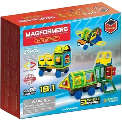 Magformers City Go Set
