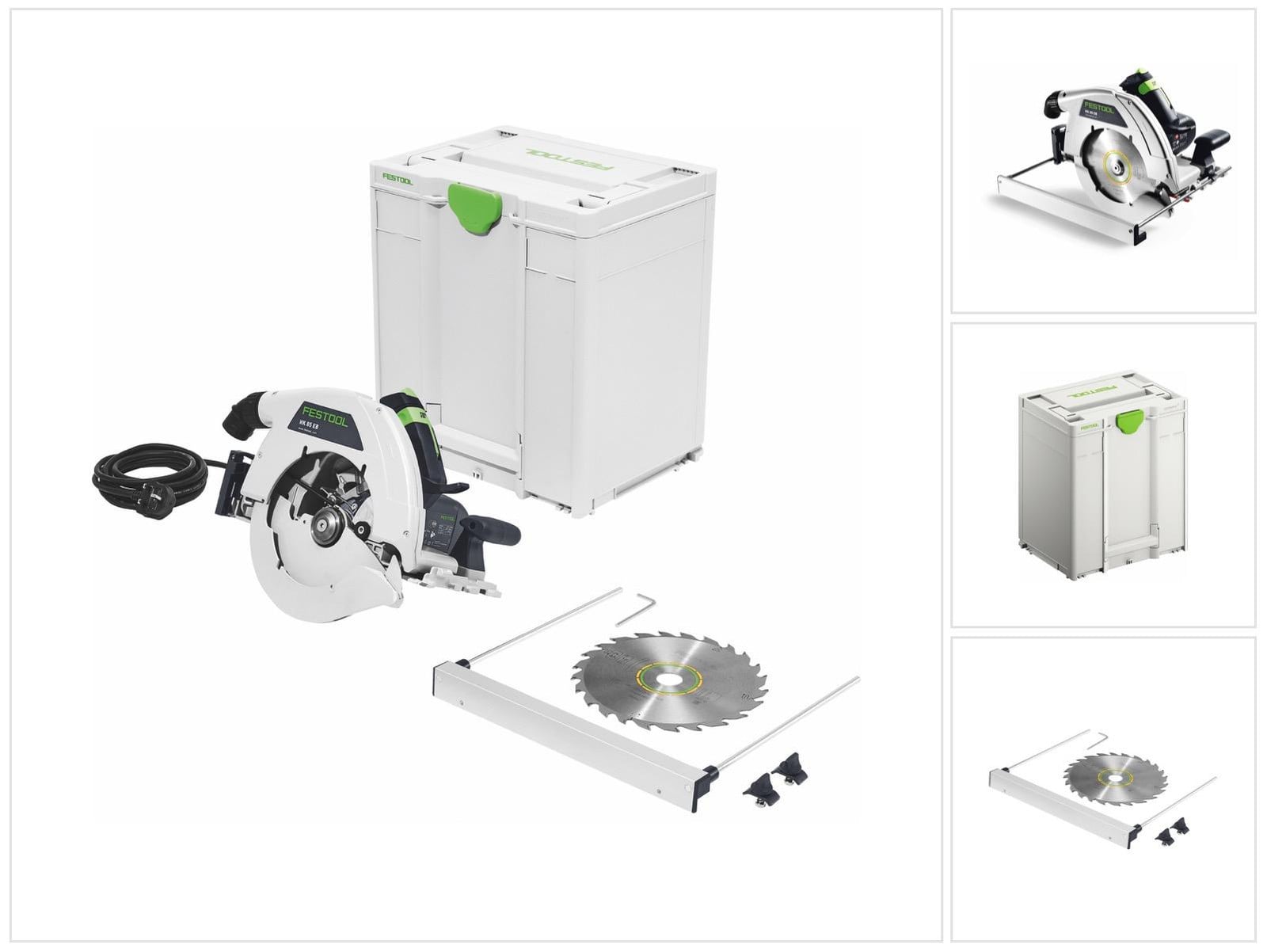 Festool HK 85 EB-Plus handcirkelzaag
