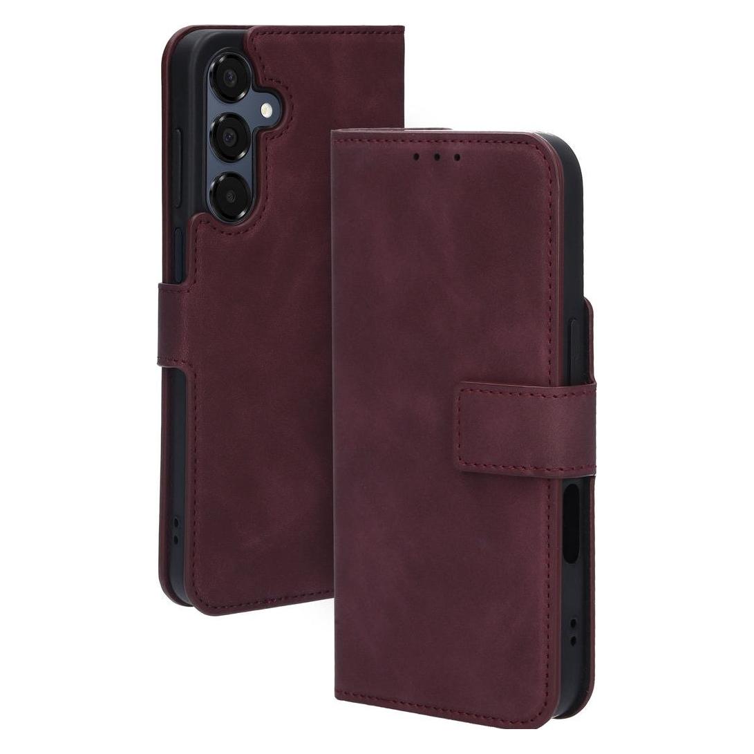Mobiparts Classic Wallet Case Samsung Galaxy A16 Velvet Red (Samsung Galaxy A16) (128381)