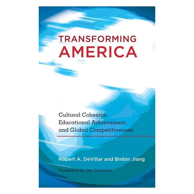 Peter Lang Transforming America (Englisch, Softcover, Binbin Jiang, Robert A. DeVillar) (56021248)