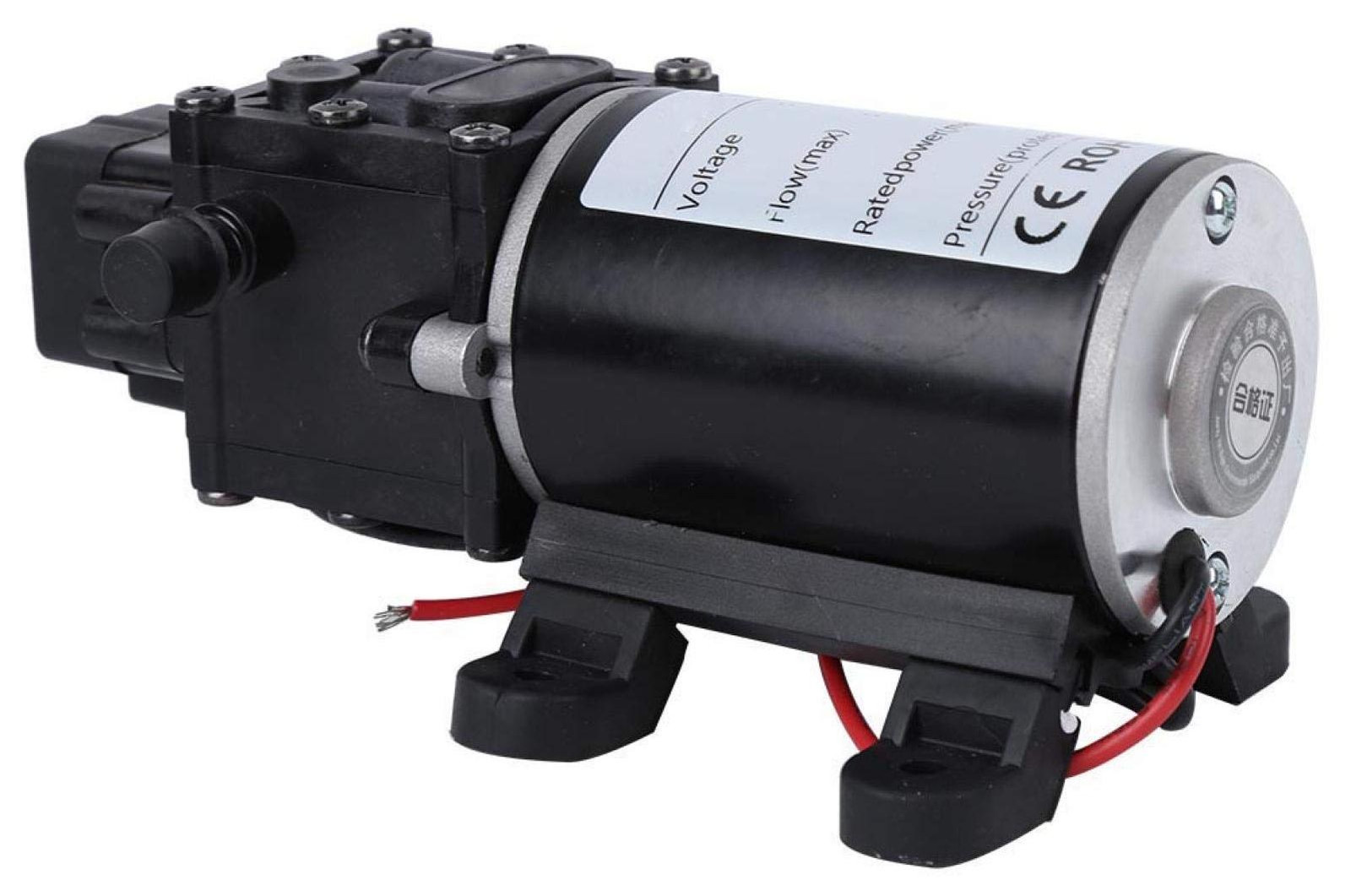 Dripio Membraanwaterpomp 18V Slimme sproeipomp voor waternevel