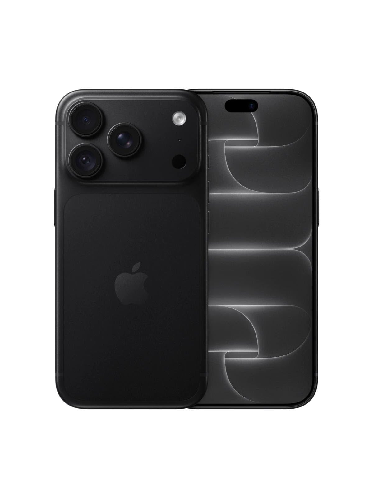 Apple iPhone 18 Pro 512GB - Black