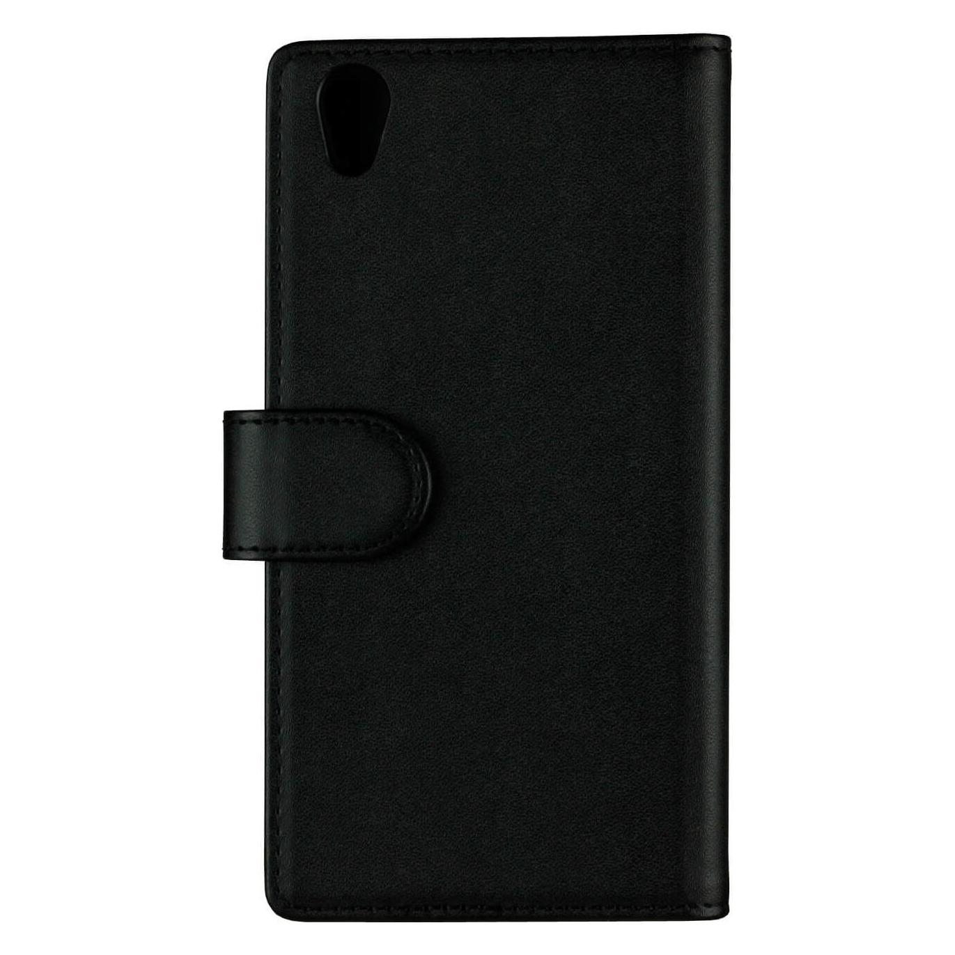 Carl GEAR Wallet Sort Til 3 Kort (Sony Xperia L1) (658682)