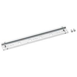 Hager U842B U842B Hutschiene Stahl 248 mm 1 St.