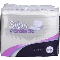 Param Slips Premium Tag Größe 3 Xl 16 ST