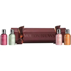 200ml MOLTON BROWN Der Woody Citrus Weihnachts-Cracker (4 x 50ml)