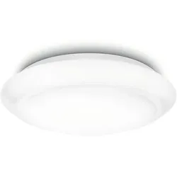Philips LED Deckenleuchte myLiving Cinnabar Weiß 4x 1,5W 333613117