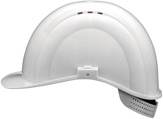 Casque de protection INAP-Defender 6 points blanc de signalisation polyéthylène ; VOSS (11659003)